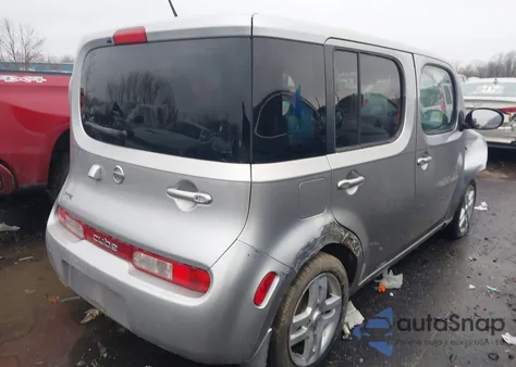 2010 Nissan Cube 1.8Sl z USA, uszkodzony, nr VIN JN8AZ2KR1AT159101